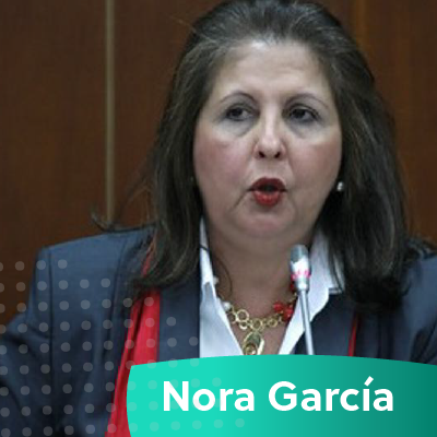 Nora García
