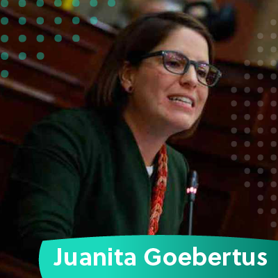 Juanita Goebertus